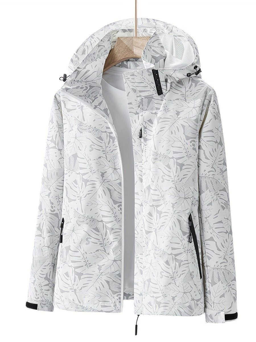 Serene™ Stylische wasserabweisende Jacke