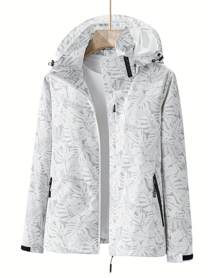 Serene™ Stylische wasserabweisende Jacke