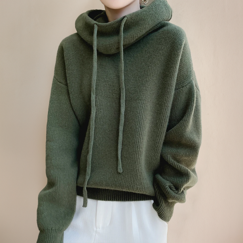 Calista™ Weicher, modischer Hoodie