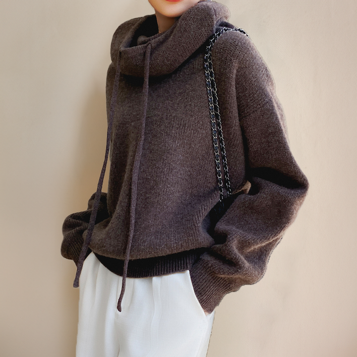 Calista™ Weicher, modischer Hoodie
