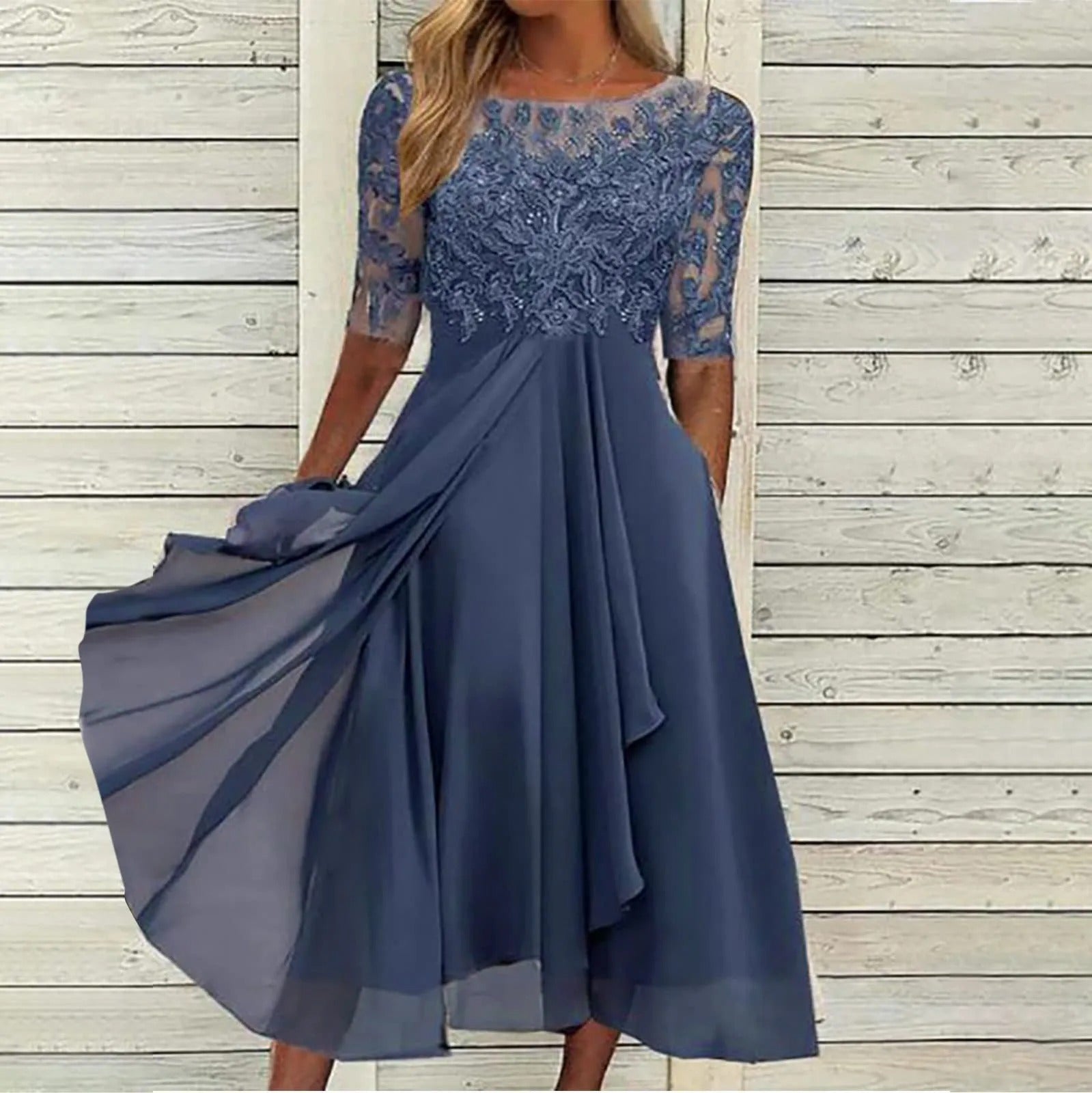 Blue / S