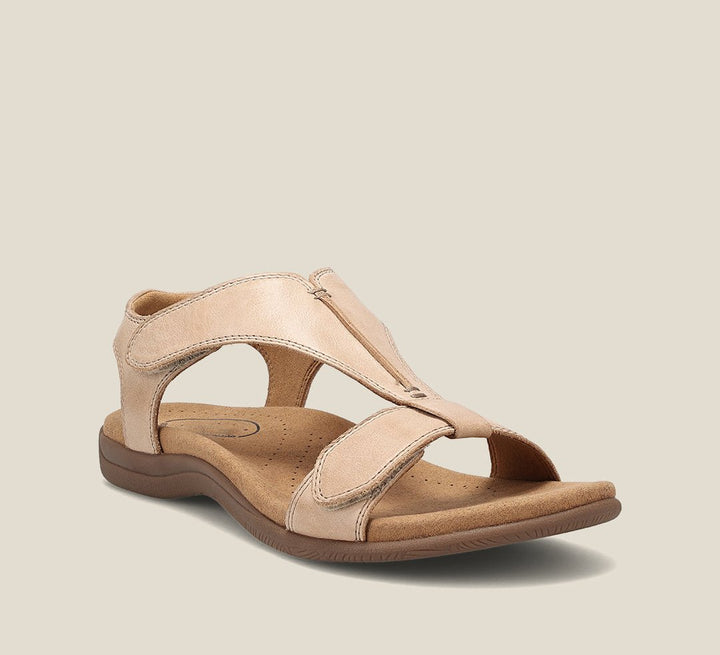 Rinah™ Orthopädische Ledersandalen
