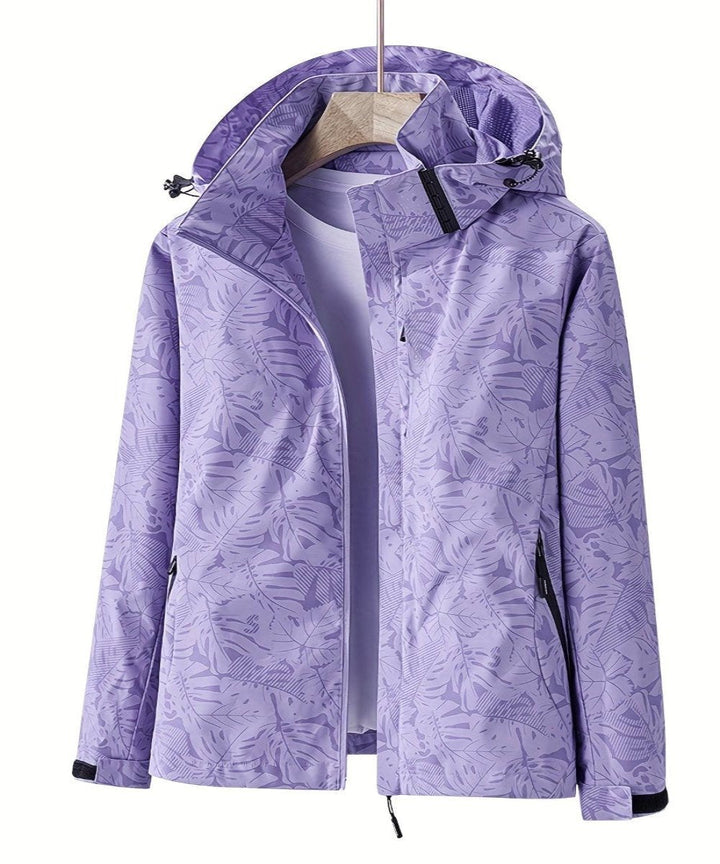 Serene™ Stylische wasserabweisende Jacke