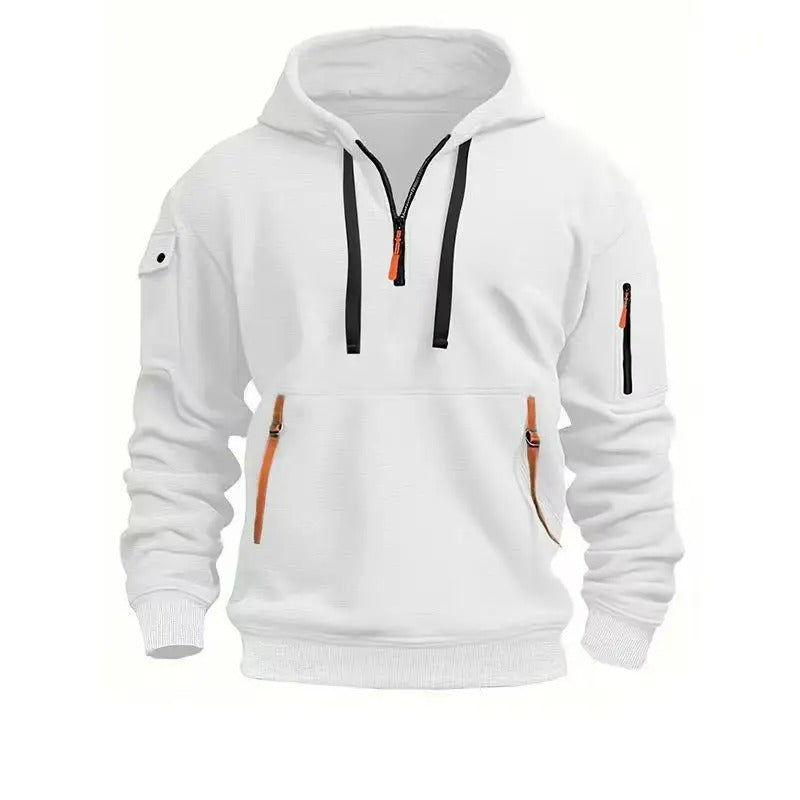 Kevin™ Pullover mit Kapuze