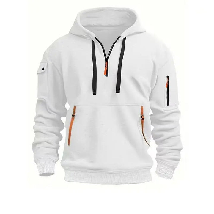 Kevin™ Pullover mit Kapuze