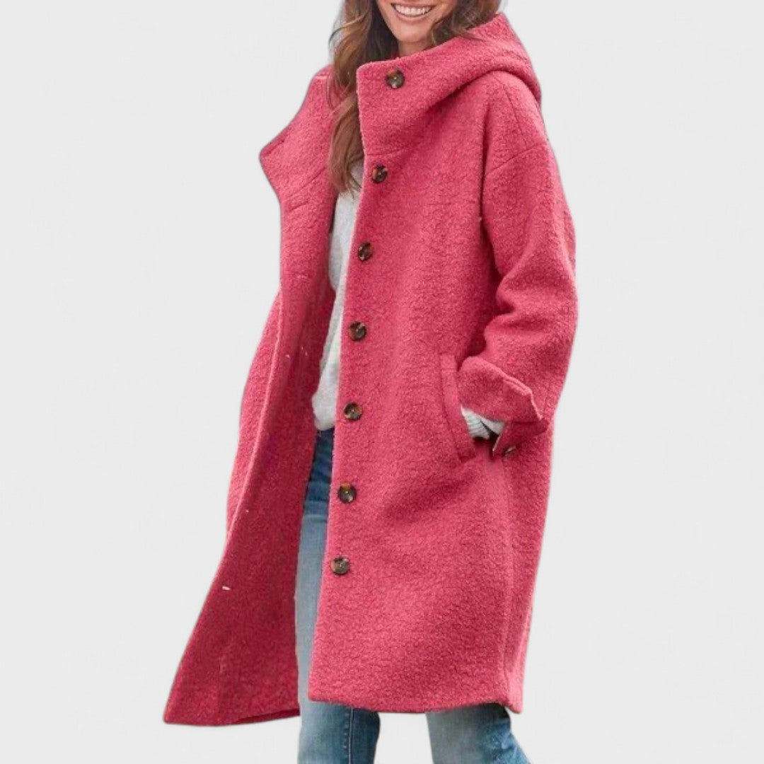 Lucinda™ Cozy Classic Coat