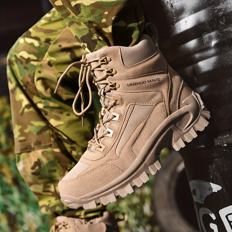 Marcus™ Premium Outdoor-Wanderstiefel