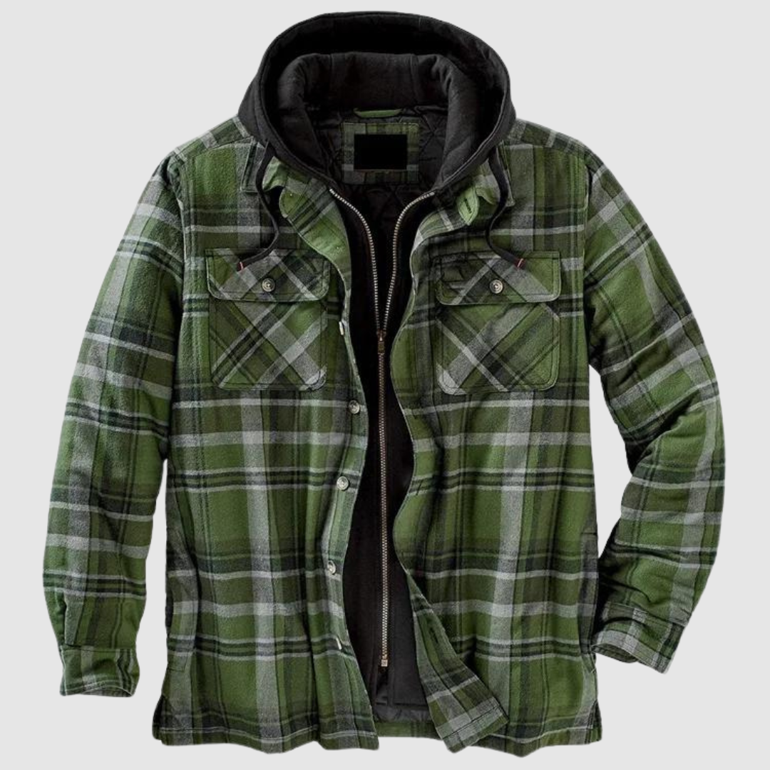 Aziel™ Flanelljacke