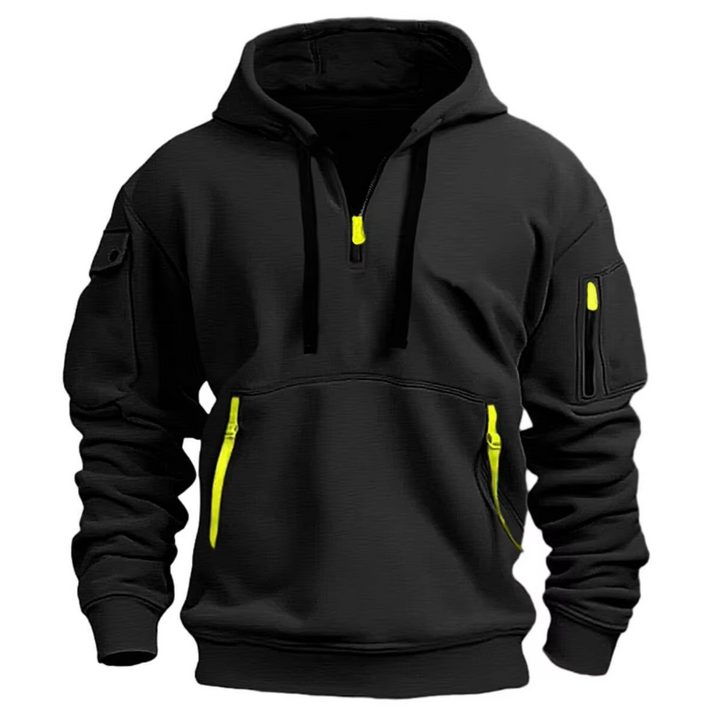 Kevin™ Pullover mit Kapuze