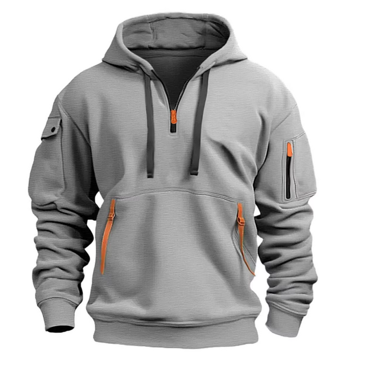 Kevin™ Pullover mit Kapuze
