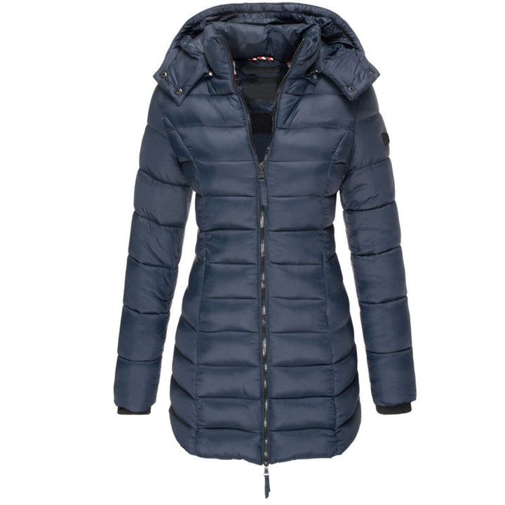 Coralia™ | Quilted Puffer Coat