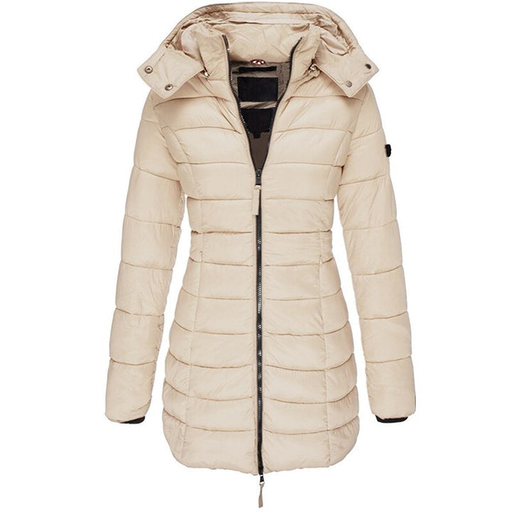 Coralia™ | Quilted Puffer Coat