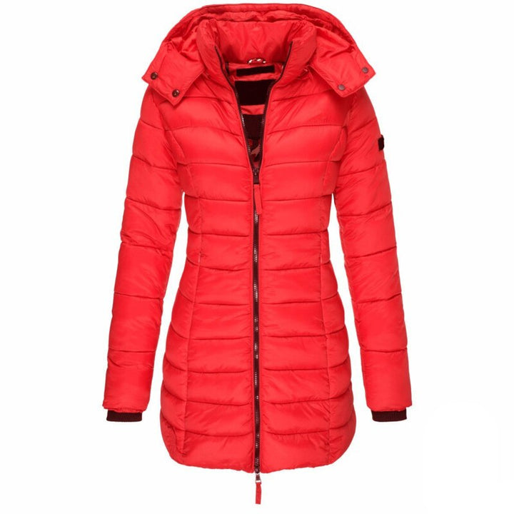 Coralia™ | Quilted Puffer Coat