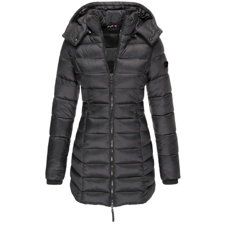 Coralia™ | Quilted Puffer Coat