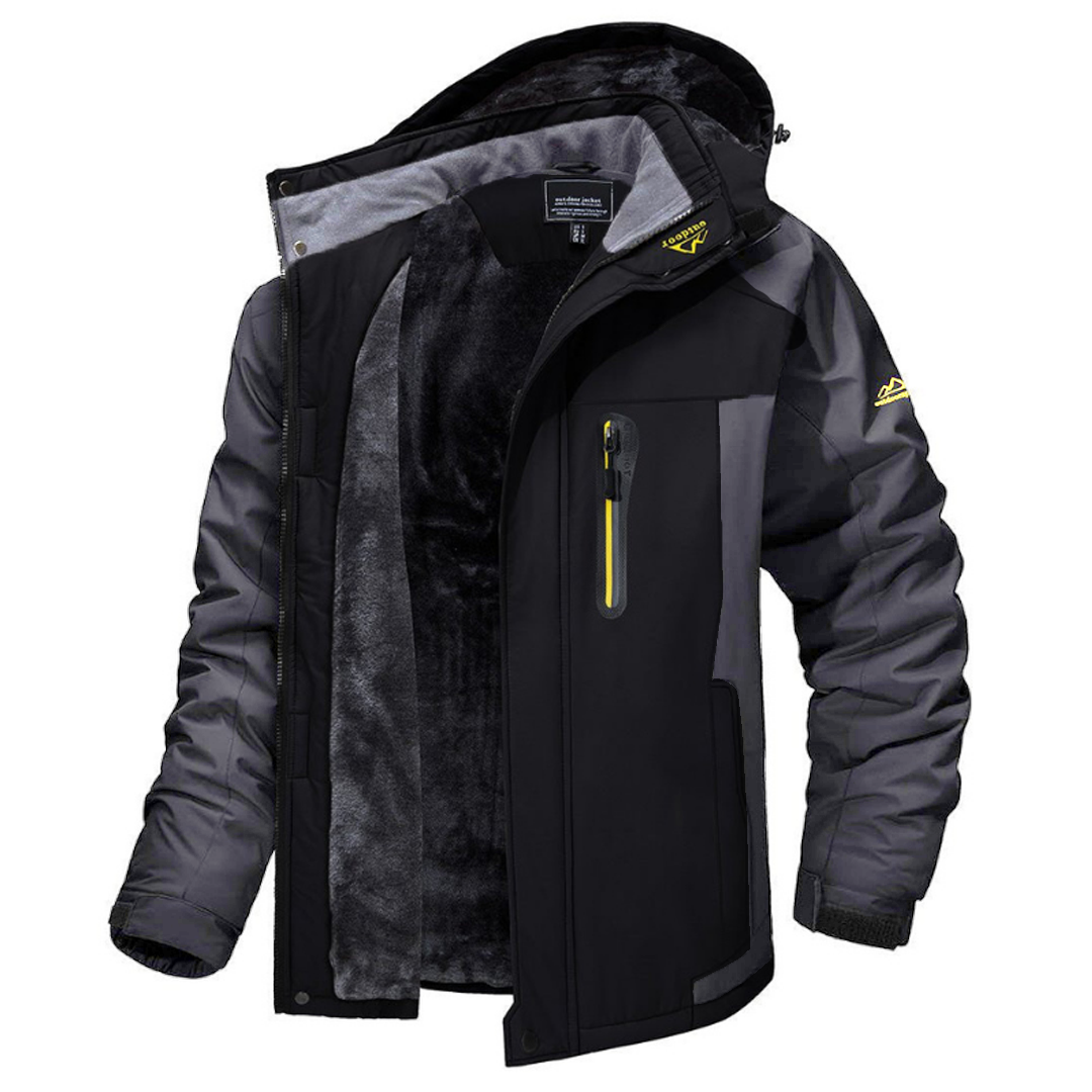 Timo™ Wasser- und winddichte jacke