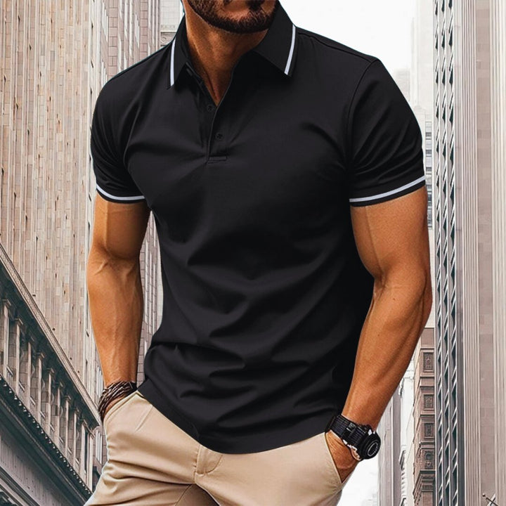 Zane™ Stilvolles Poloshirt