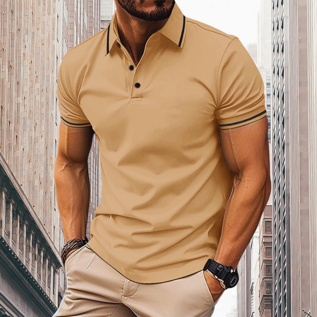 Zane™ Stilvolles Poloshirt