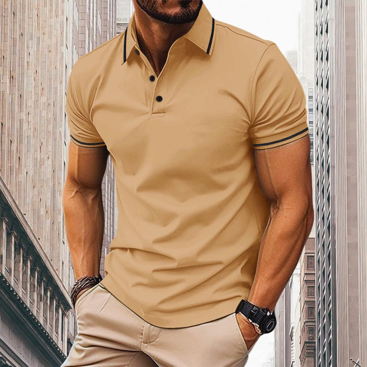 Zane™ Stilvolles Poloshirt