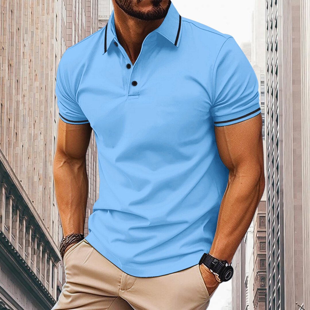 Zane™ Stilvolles Poloshirt