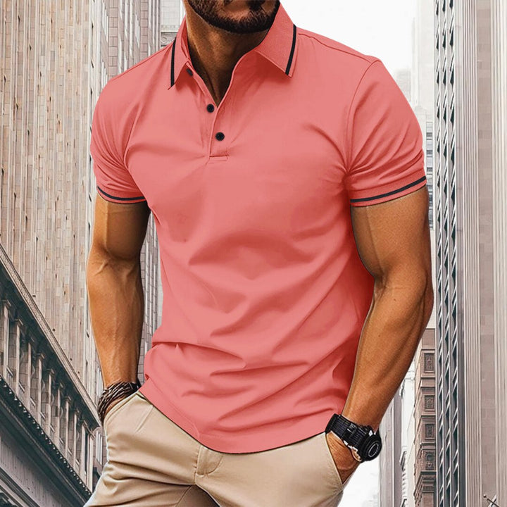 Zane™ Stilvolles Poloshirt