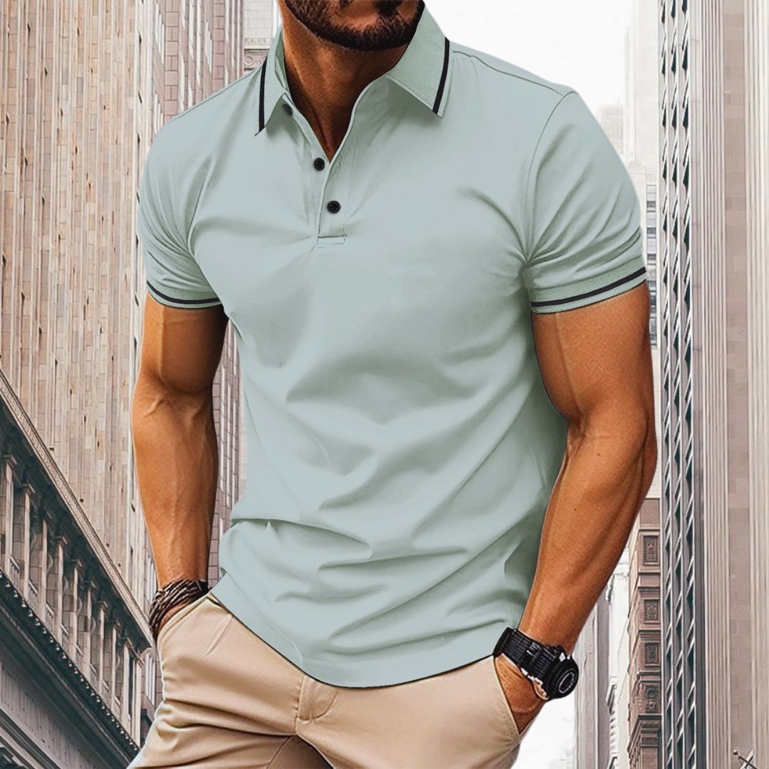 Zane™ Stilvolles Poloshirt