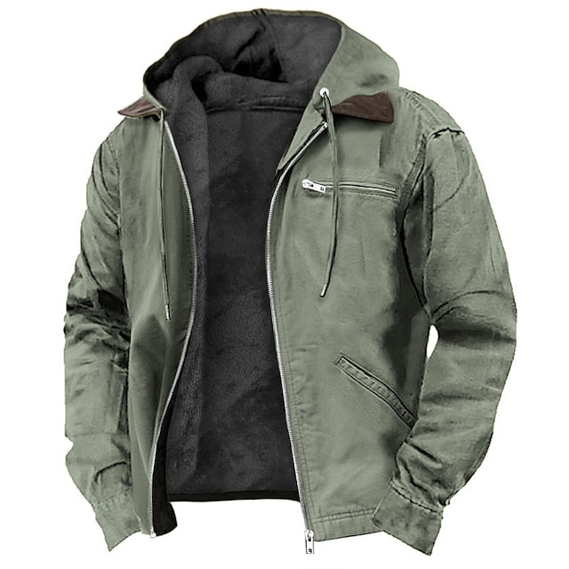 Tatum™ Stylische Outdoor-Jacke