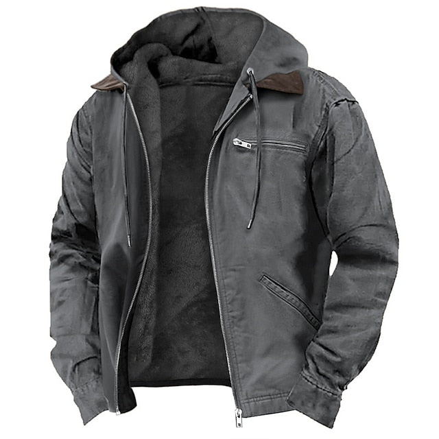 Tatum™ Stylische Outdoor-Jacke