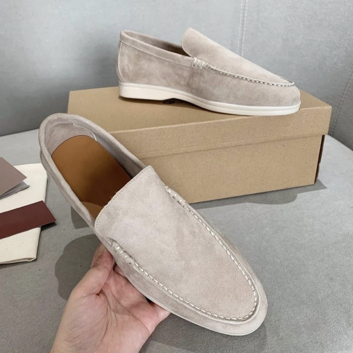 Lucas™ Wildleder Herren Loafers
