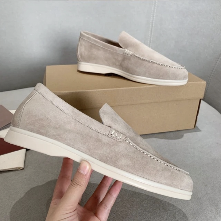 Lucas™ Wildleder Herren Loafers