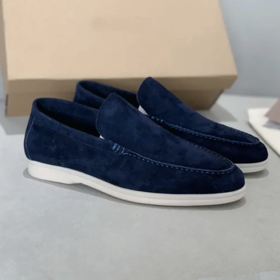 Lucas™ Wildleder Herren Loafers
