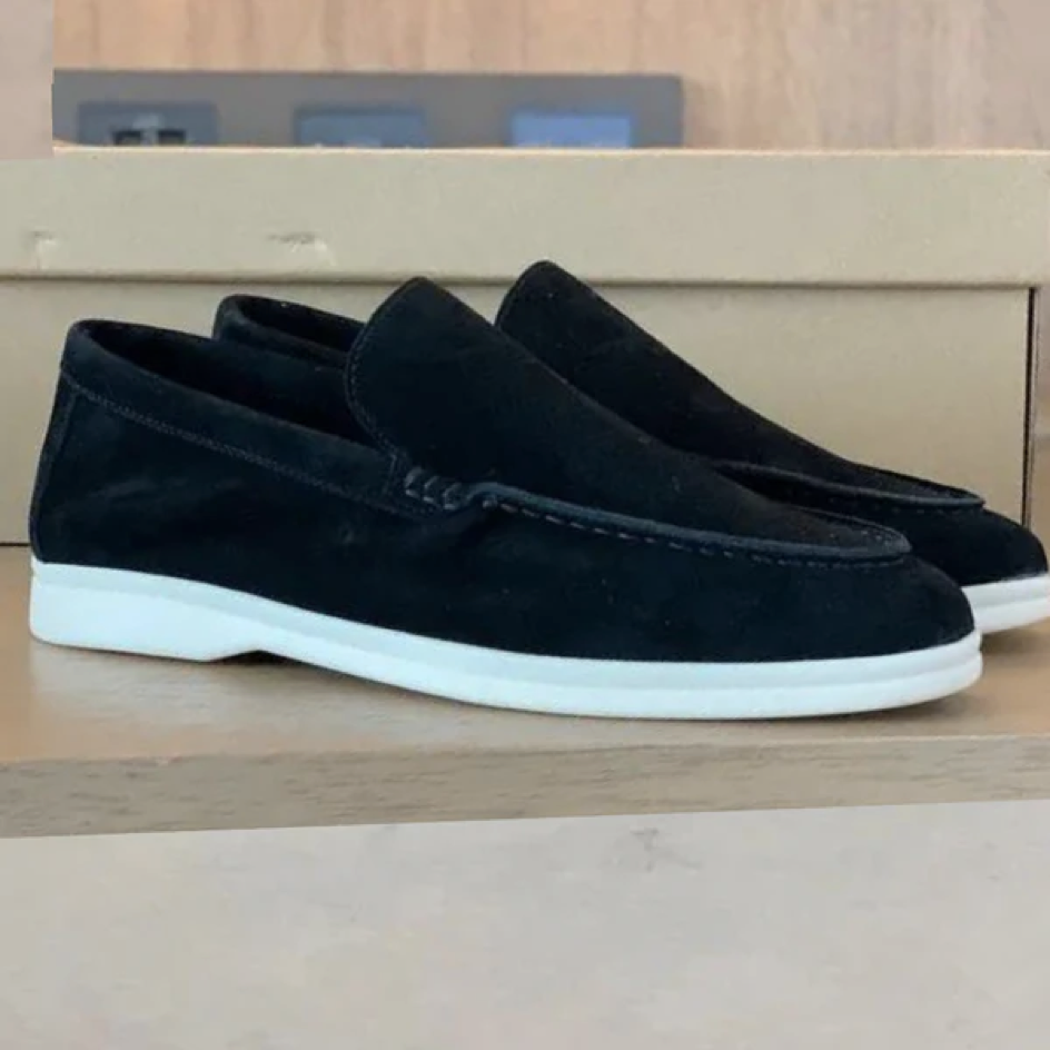 Lucas™ Wildleder Herren Loafers