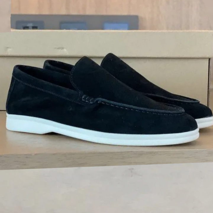 Lucas™ Wildleder Herren Loafers