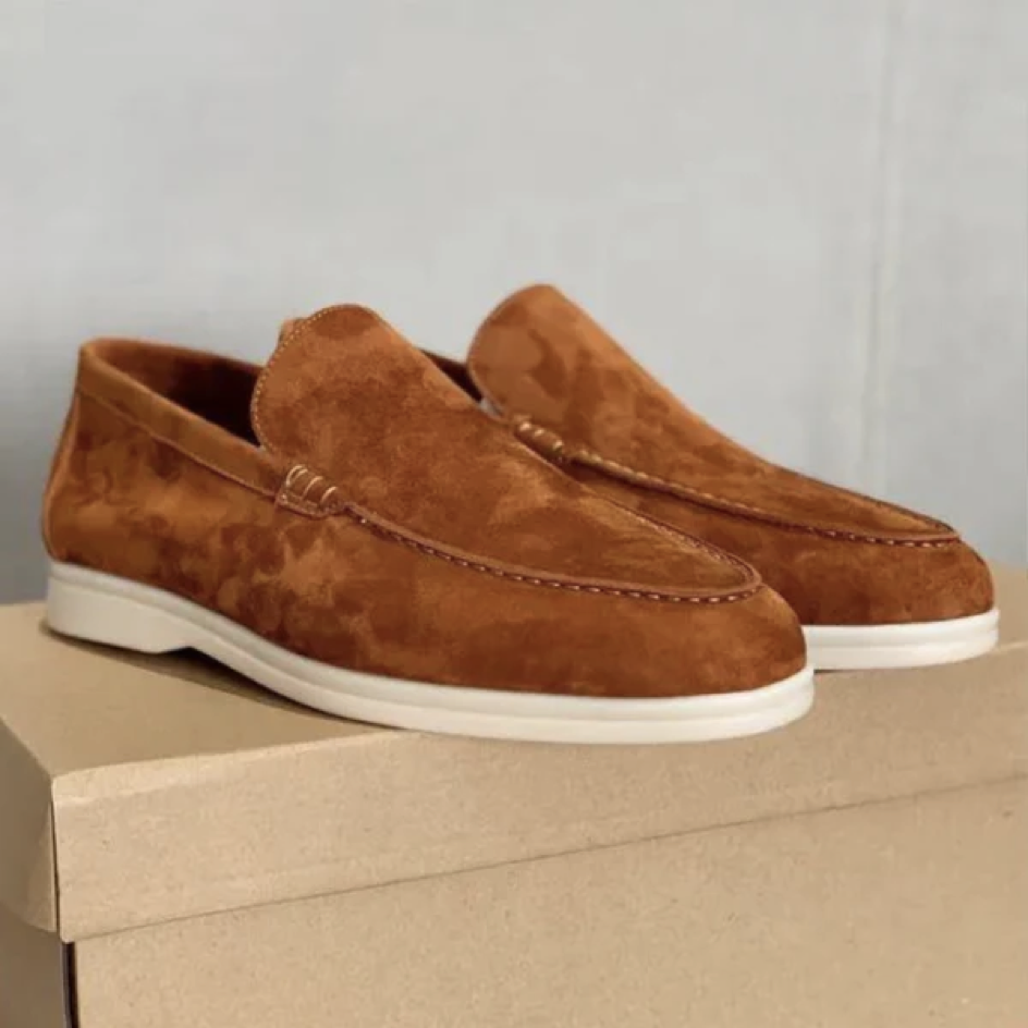 Lucas™ Wildleder Herren Loafers