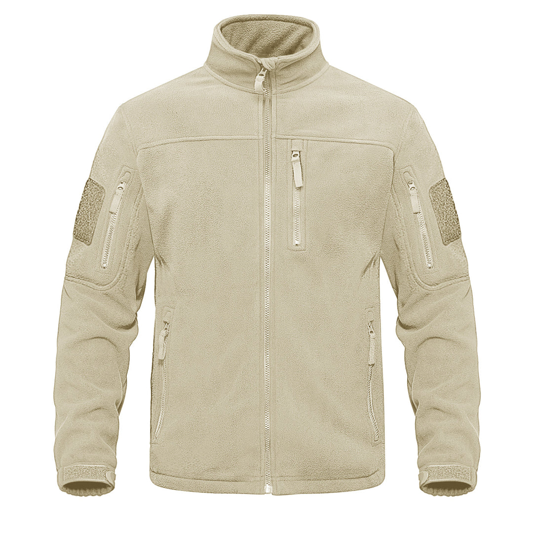 Ethan™ Winddichte Fleecejacke