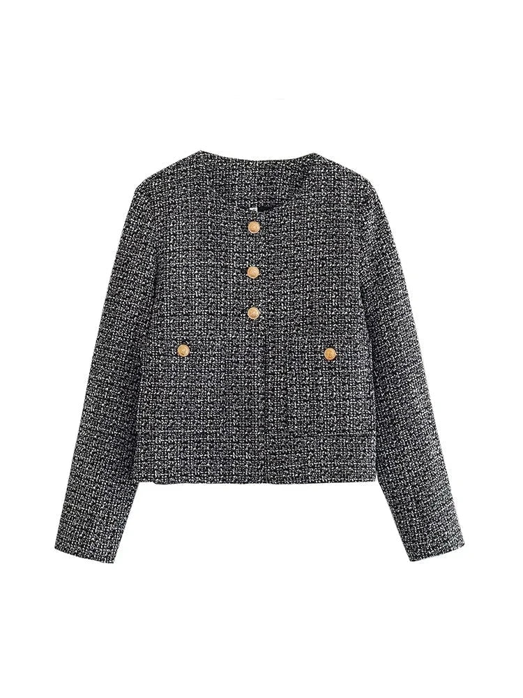 Mirielle™ Elegant & Schick Strickjacke