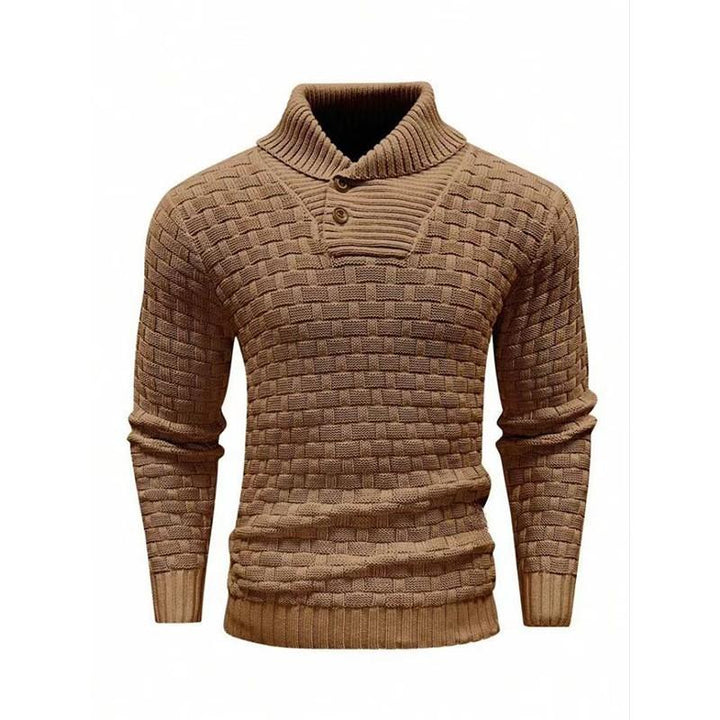 Julian™ Pullover Freizeit-Jacquard