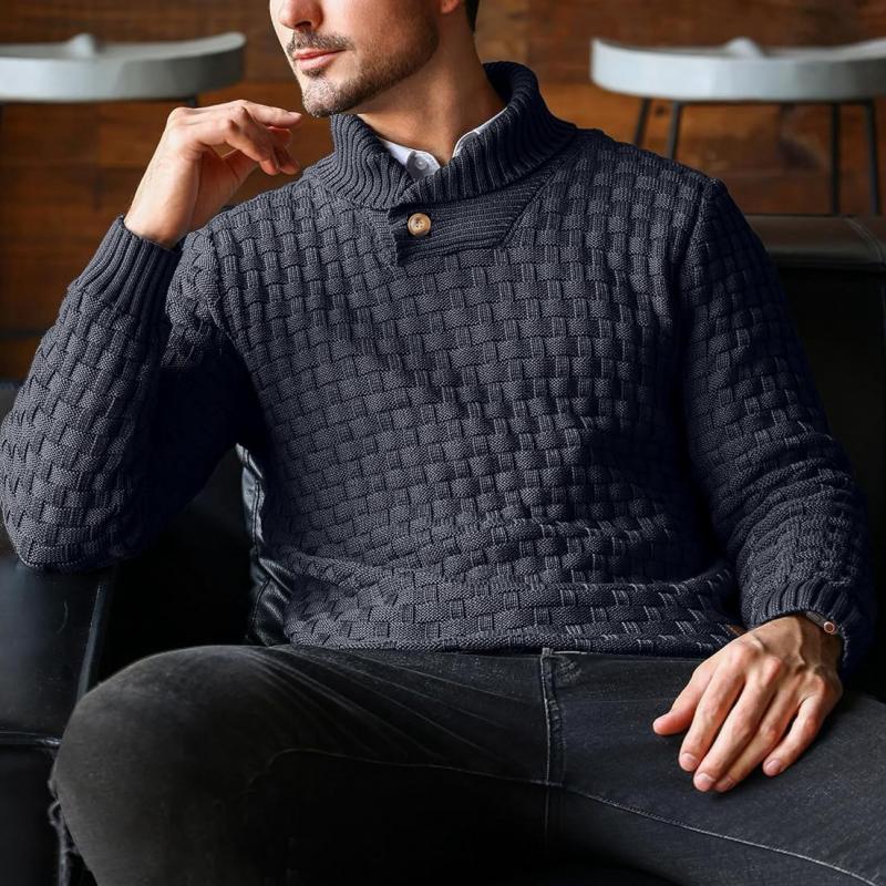 Julian™ Pullover Freizeit-Jacquard