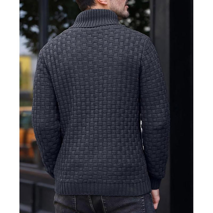 Julian™ Pullover Freizeit-Jacquard