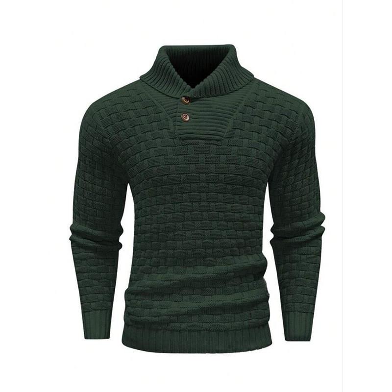 Julian™ Pullover Freizeit-Jacquard