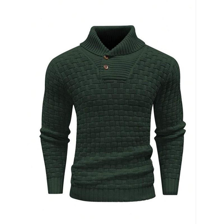 Julian™ Pullover Freizeit-Jacquard