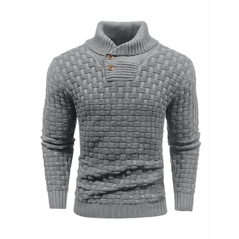Julian™ Pullover Freizeit-Jacquard