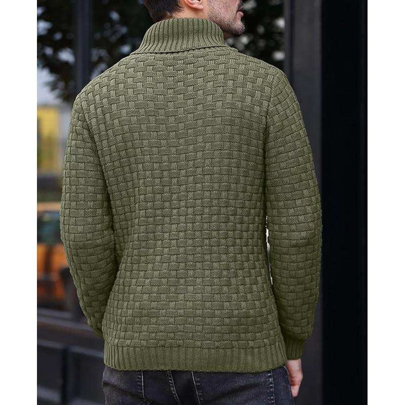 Julian™ Pullover Freizeit-Jacquard