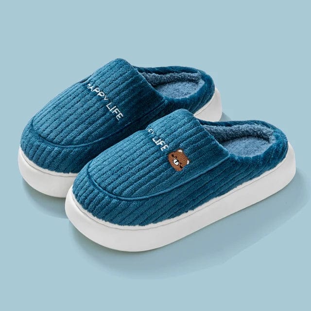 Blau / 36-37