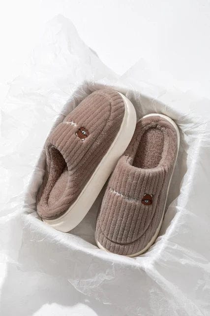 Fuzzy™ Cozy Slipper