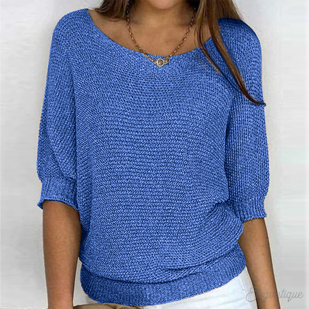 Nina™ Elegant Pullover