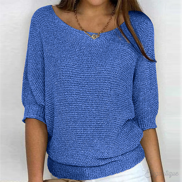 Nina™ Elegant Pullover