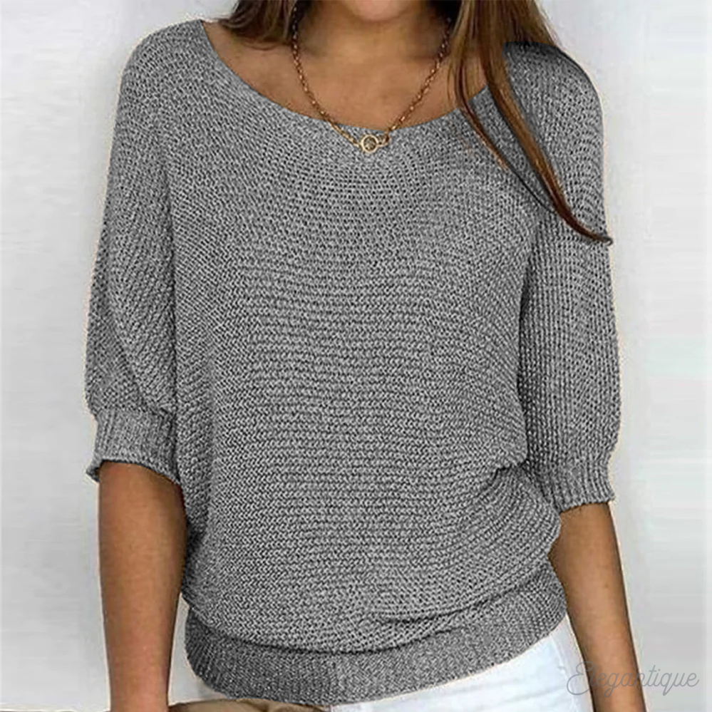 Nina™ Elegant Pullover