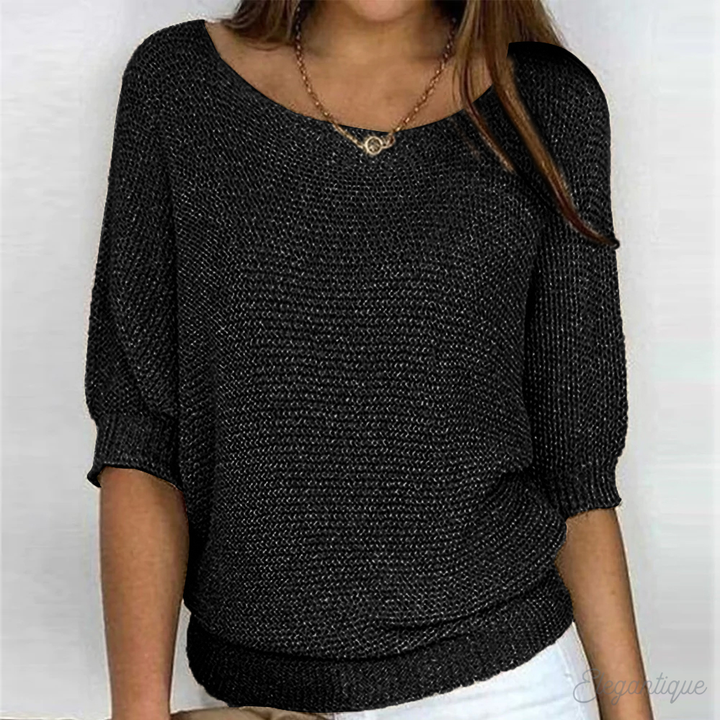 Nina™ Elegant Pullover