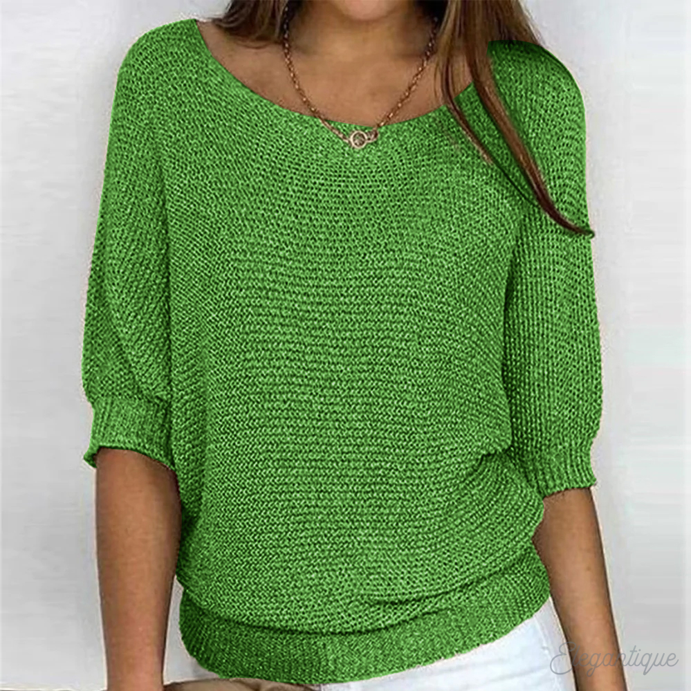 Nina™ Elegant Pullover