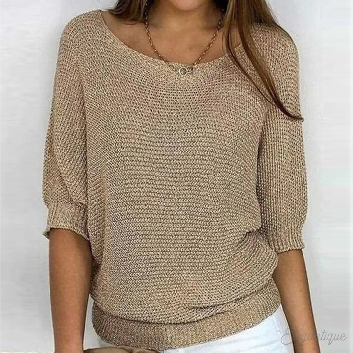 Nina™ Elegant Pullover